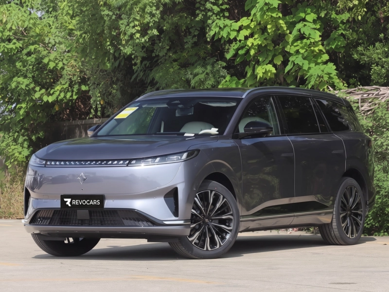 Dongfeng Yipai eπ008 EREV Extra Wide (5 мест) 2026