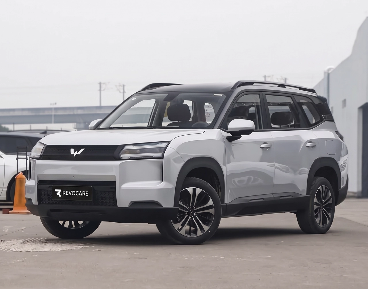 Wuling Starlight 560 EV 2026