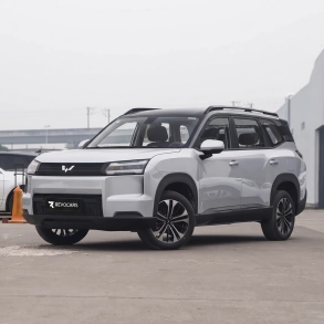 Wuling Starlight 560 EV 2026