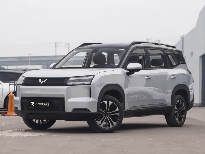 Wuling Starlight 560 EV  2026