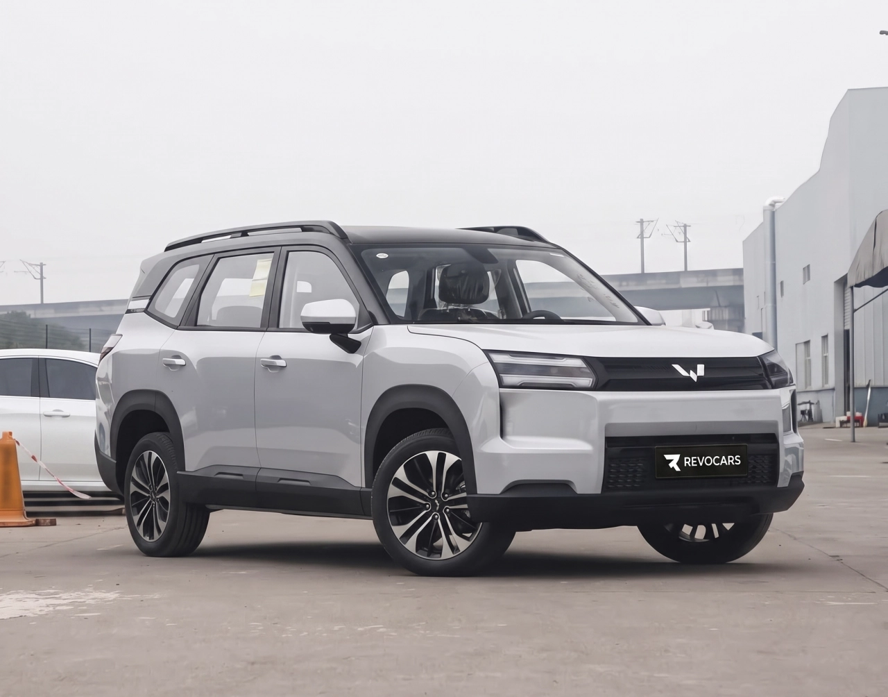 Wuling Starlight 560 EV 2026