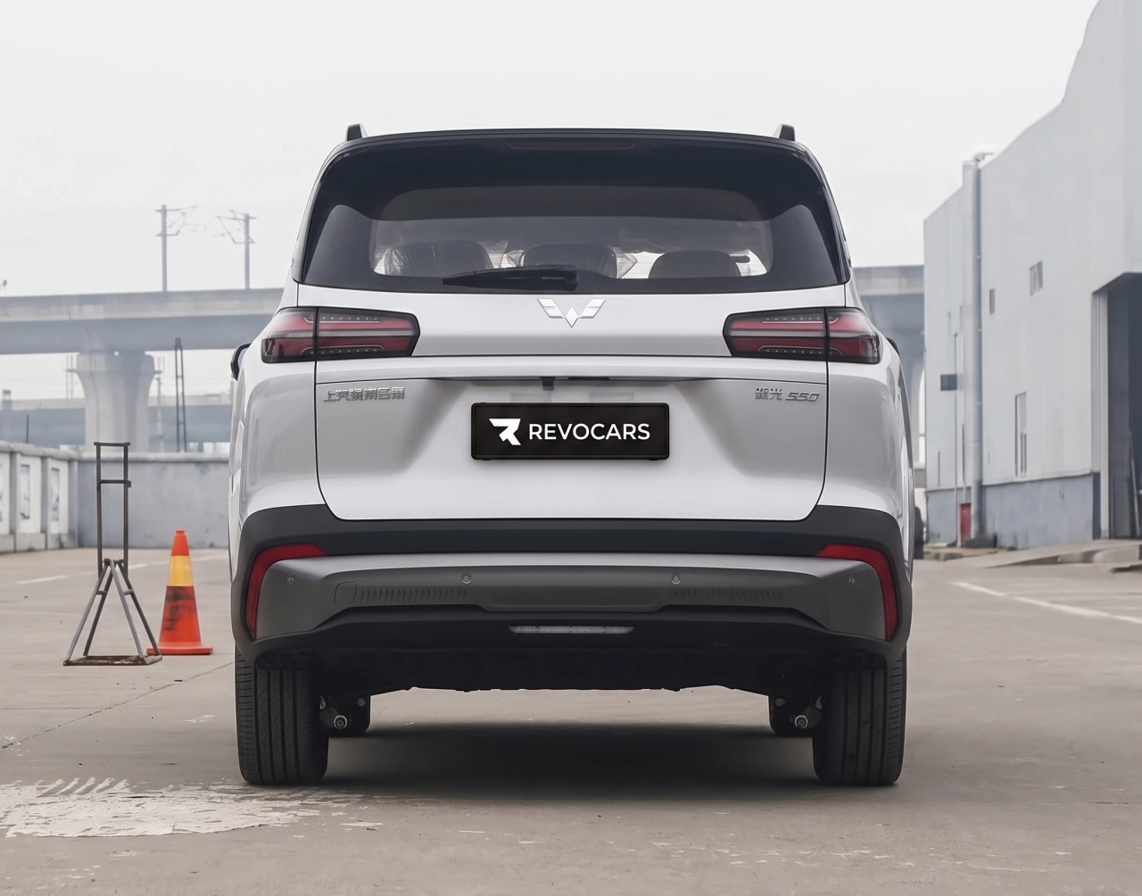 Wuling Starlight 560 EV 2026