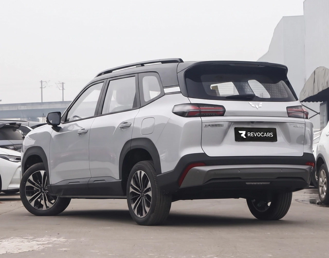 Wuling Starlight 560 EV 2026