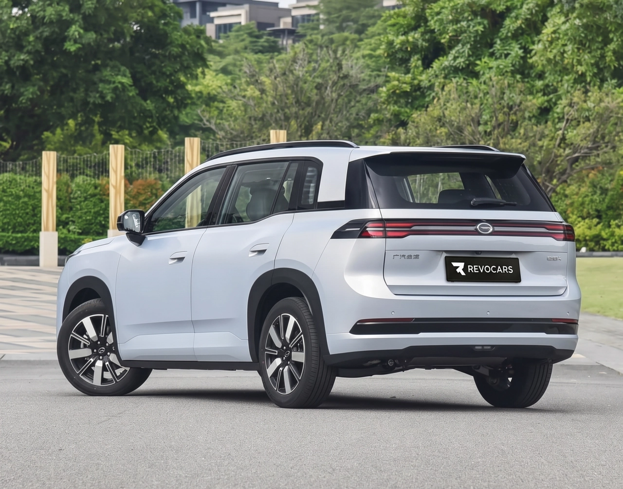 GAC GS4 V22 Special Edition 2026