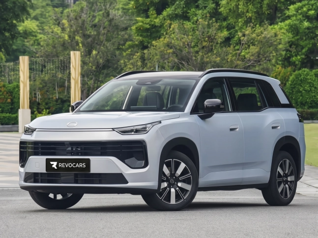 GAC GS4 V22 Special Edition 2026