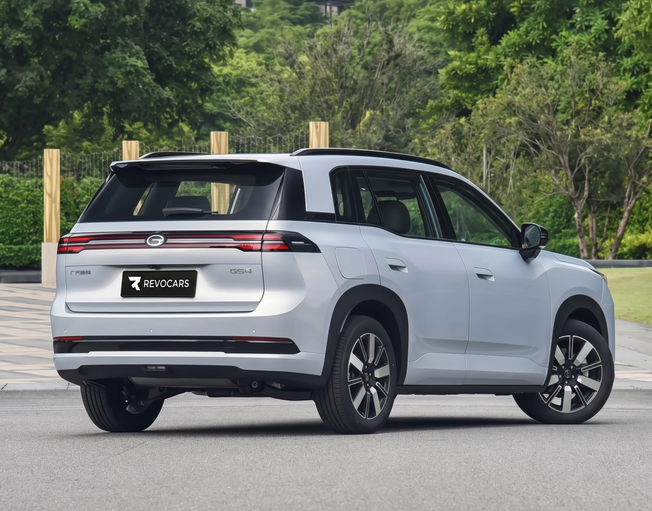 GAC GS4 V22 Special Edition 2026