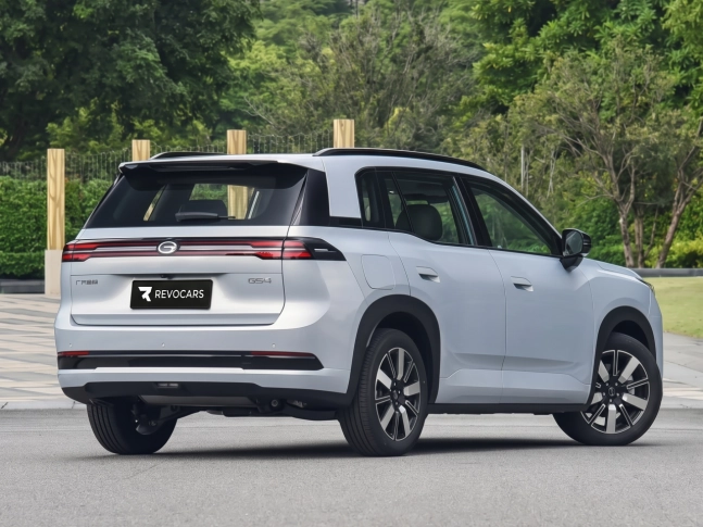 GAC GS4 V22 Special Edition 2026