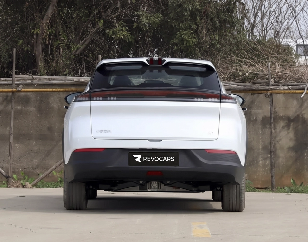 Dongfeng Fengshen L7 2026