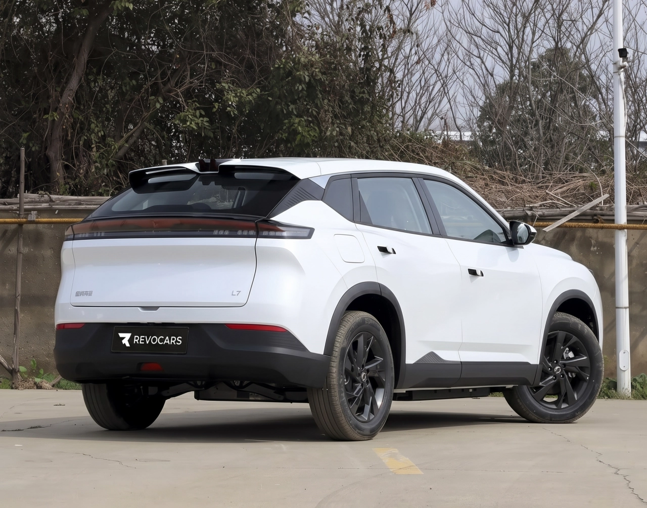 Dongfeng Fengshen L7 2026