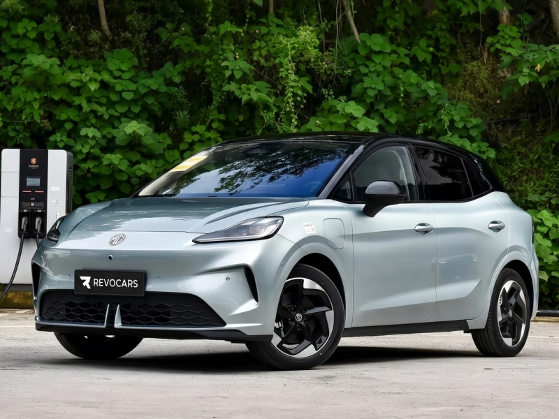 MG MG4 Flexible Edition 437 km 2026