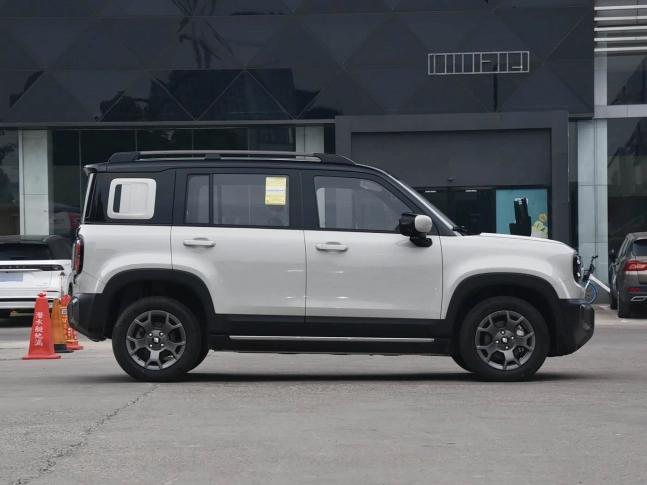 Baojun Yep Plus 2026