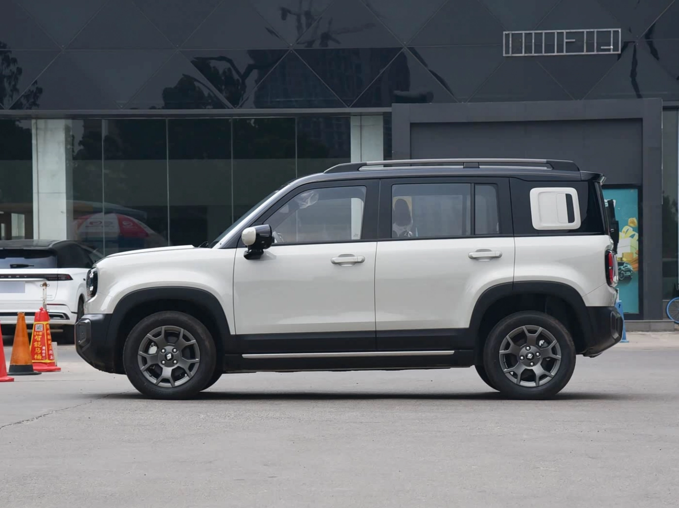 Baojun Yep Plus 2026