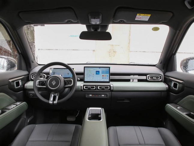 Baojun Yep Plus 2026