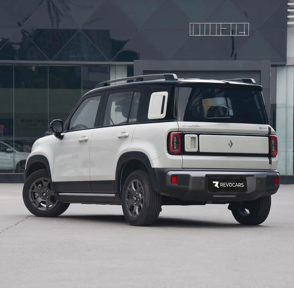 Baojun Yep Plus 2026