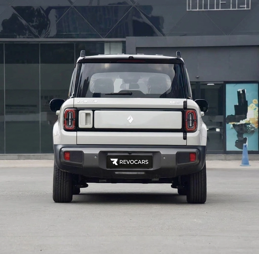 Baojun Yep Plus 2026