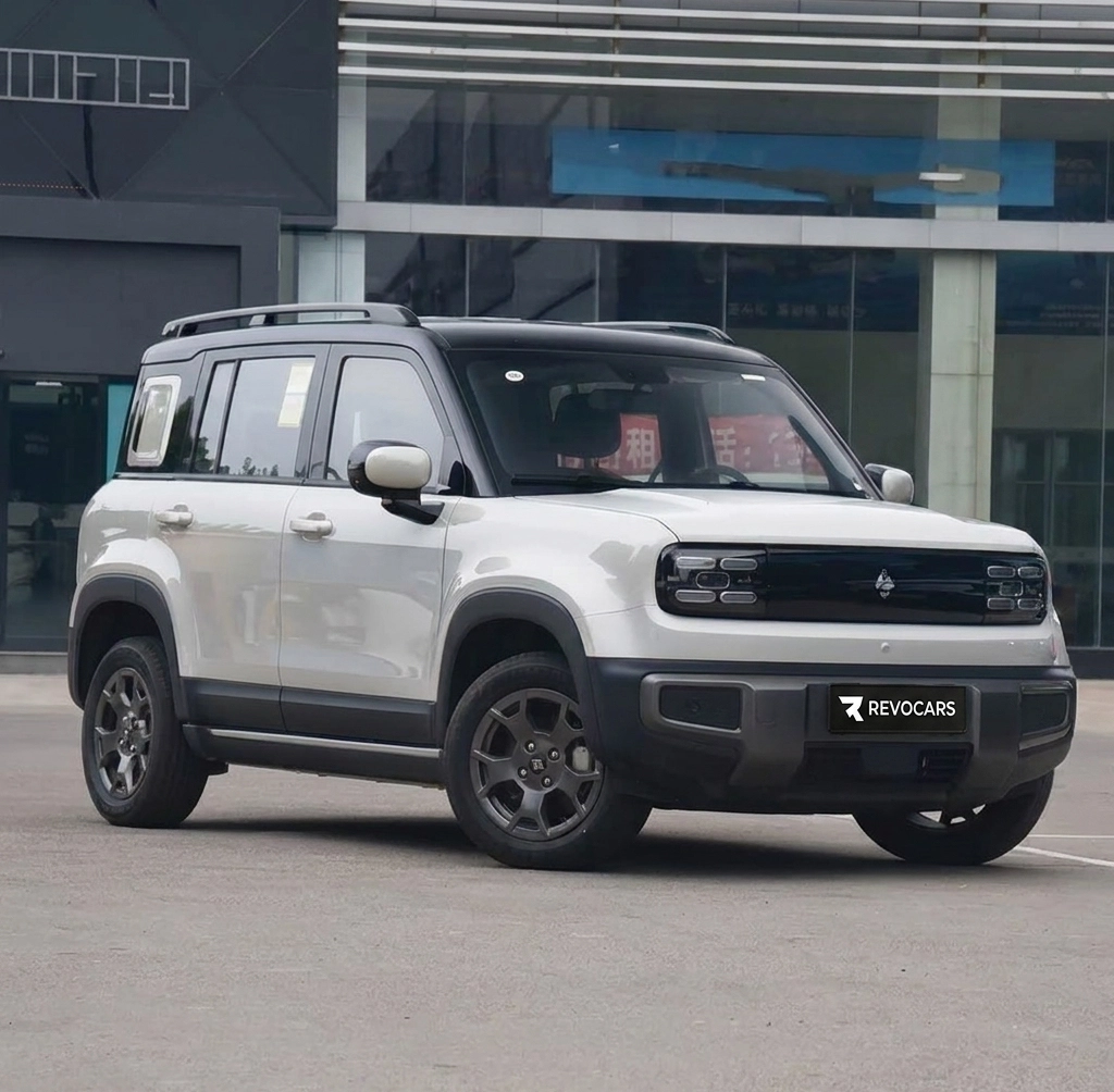Baojun Yep Plus 2026