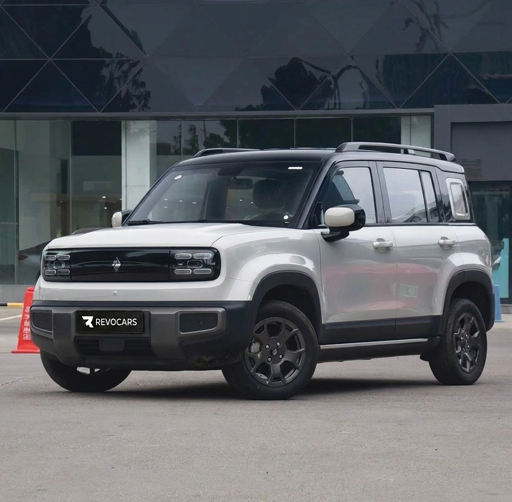 Baojun Yep Plus 2026