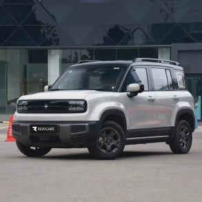 Baojun Yep Plus 2026