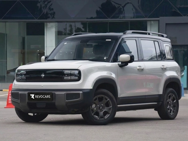 Baojun Yep Plus 301km Flagship 2026