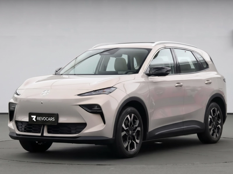 MG ES5 515 Plus RWD 2025
