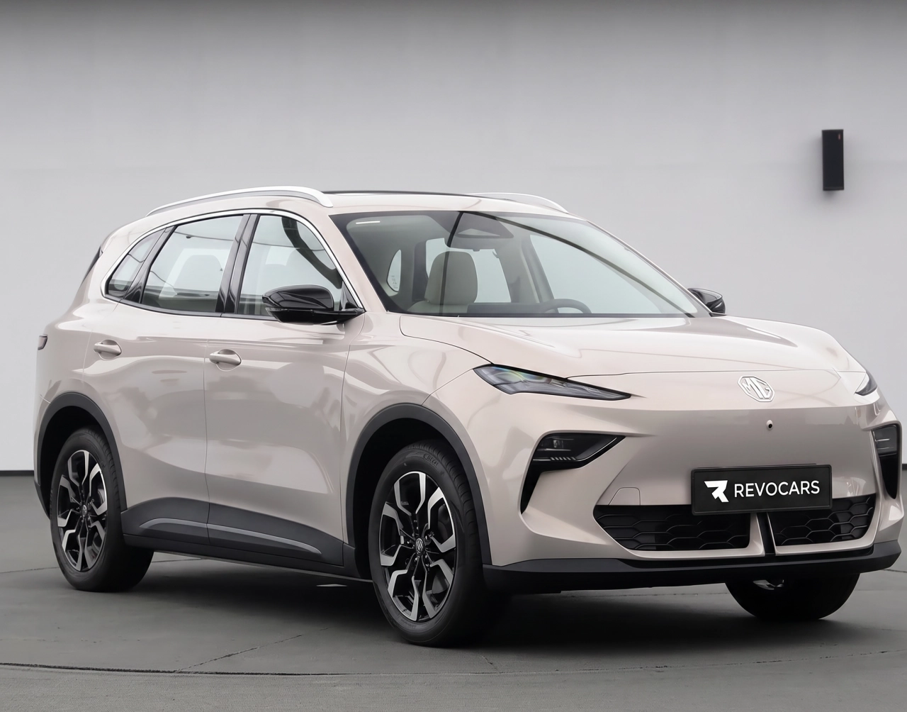 MG ES5 2025