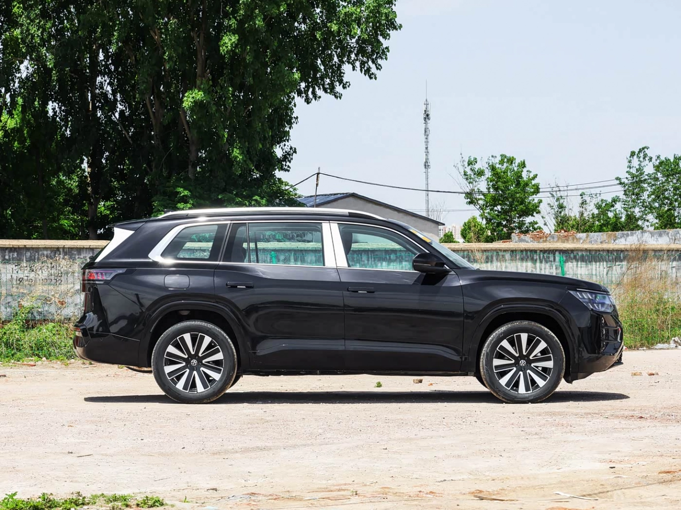 VOLKSWAGEN Teramont Pro 2026
