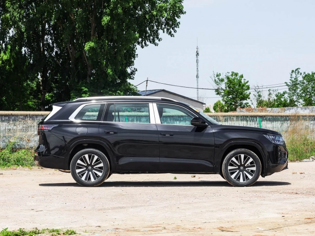 VOLKSWAGEN Teramont Pro 2026