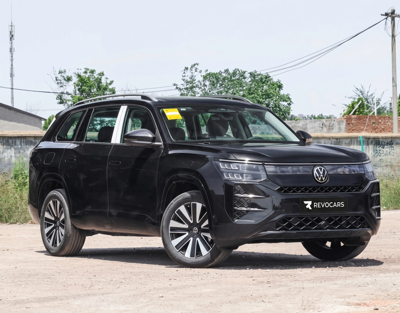 VOLKSWAGEN Teramont Pro 2026