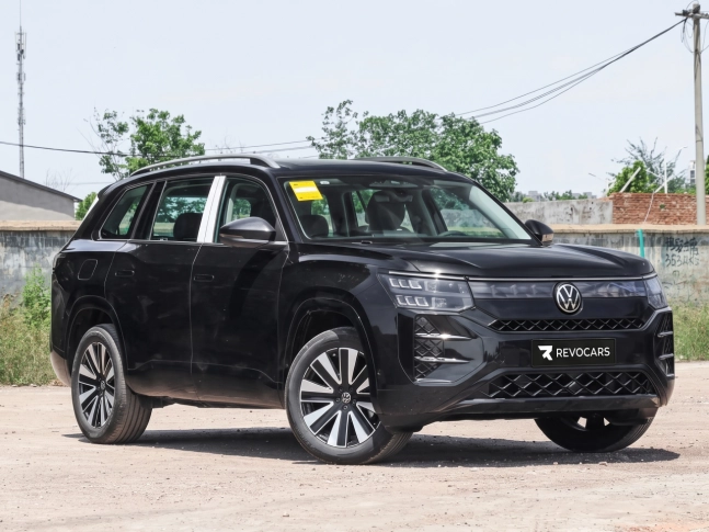 VOLKSWAGEN Teramont Pro 2026