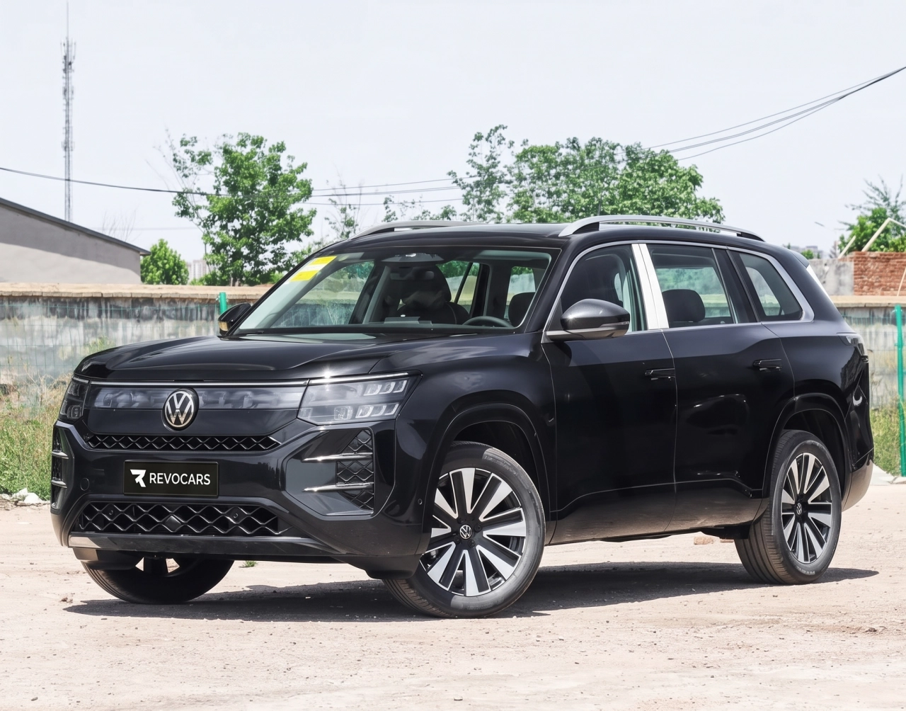 VOLKSWAGEN Teramont Pro 2026