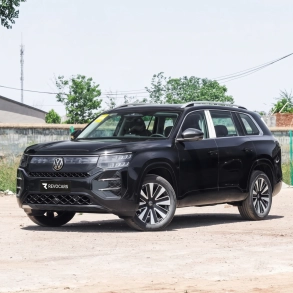 VOLKSWAGEN Teramont Pro 2026