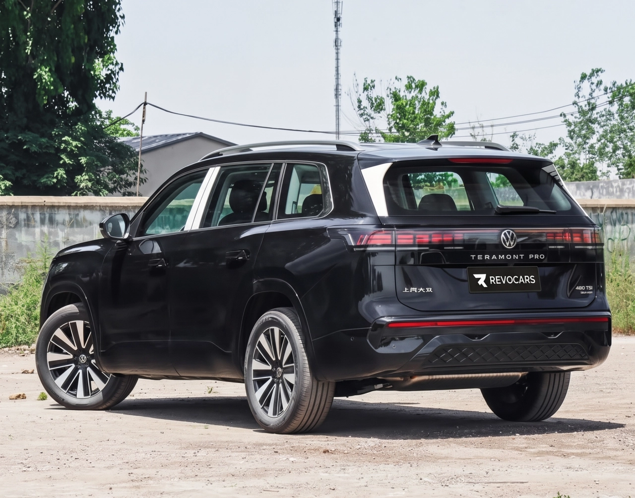 VOLKSWAGEN Teramont Pro 2026