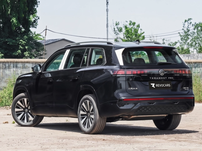 VOLKSWAGEN Teramont Pro 2026