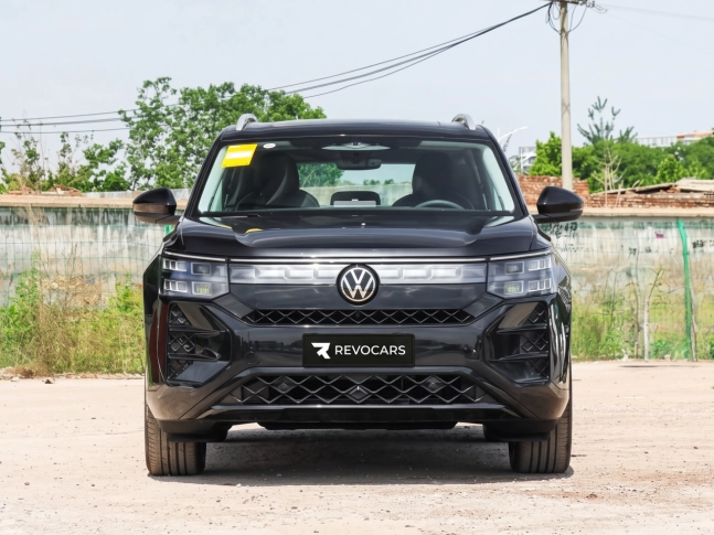 VOLKSWAGEN Teramont Pro 2026