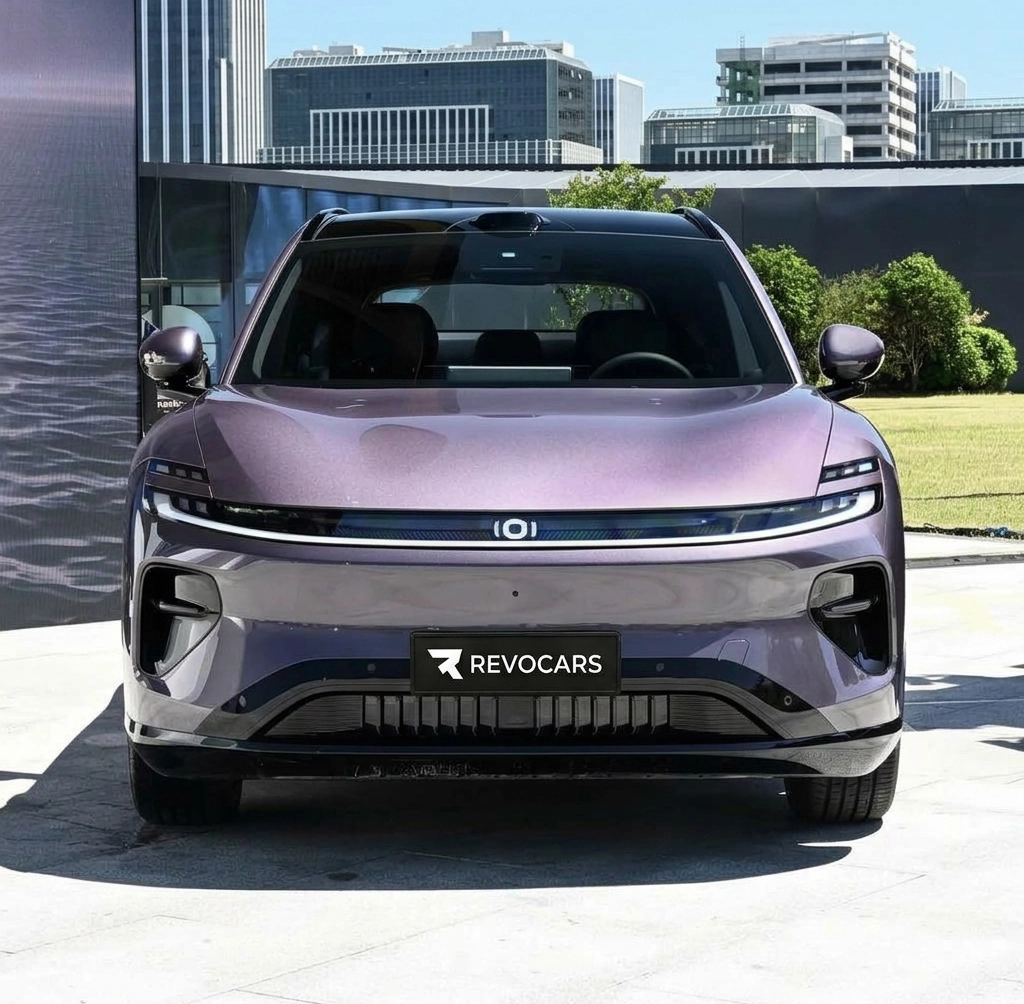Changan Qiyuan Q06 2026