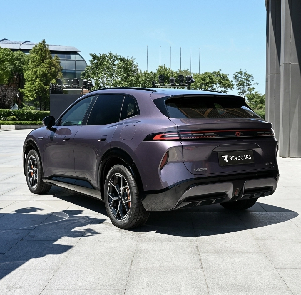 Changan Qiyuan Q06 2026