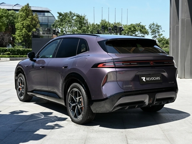 Changan Qiyuan Q06 2026