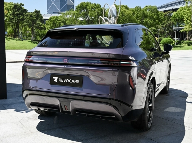 Changan Qiyuan Q06 2026