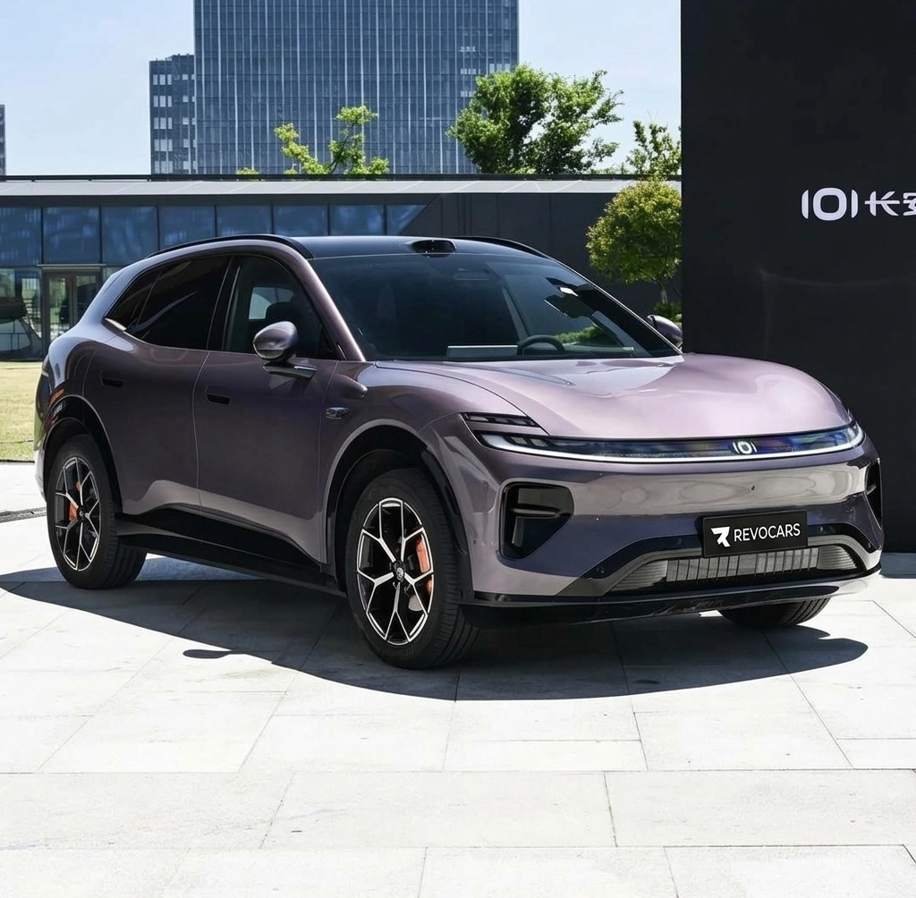 Changan Qiyuan Q06 2026