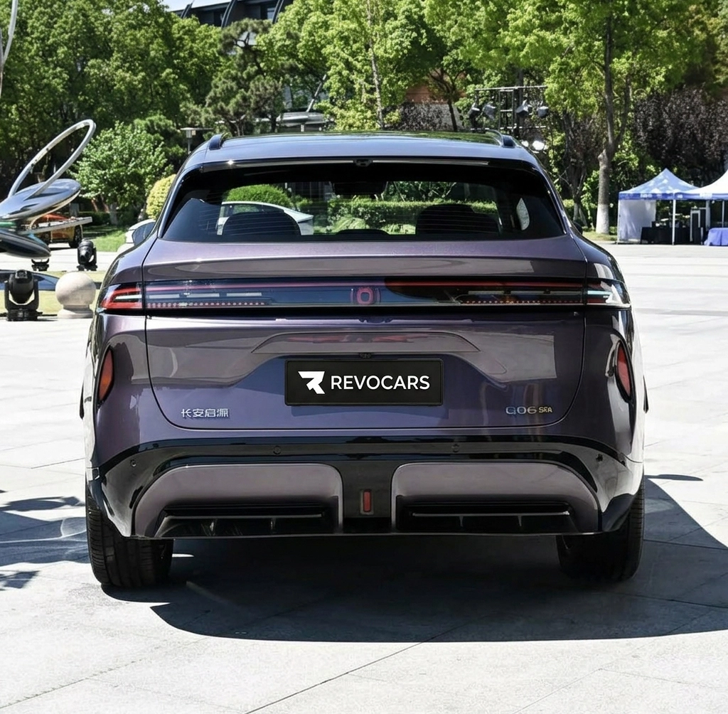 Changan Qiyuan Q06 2026