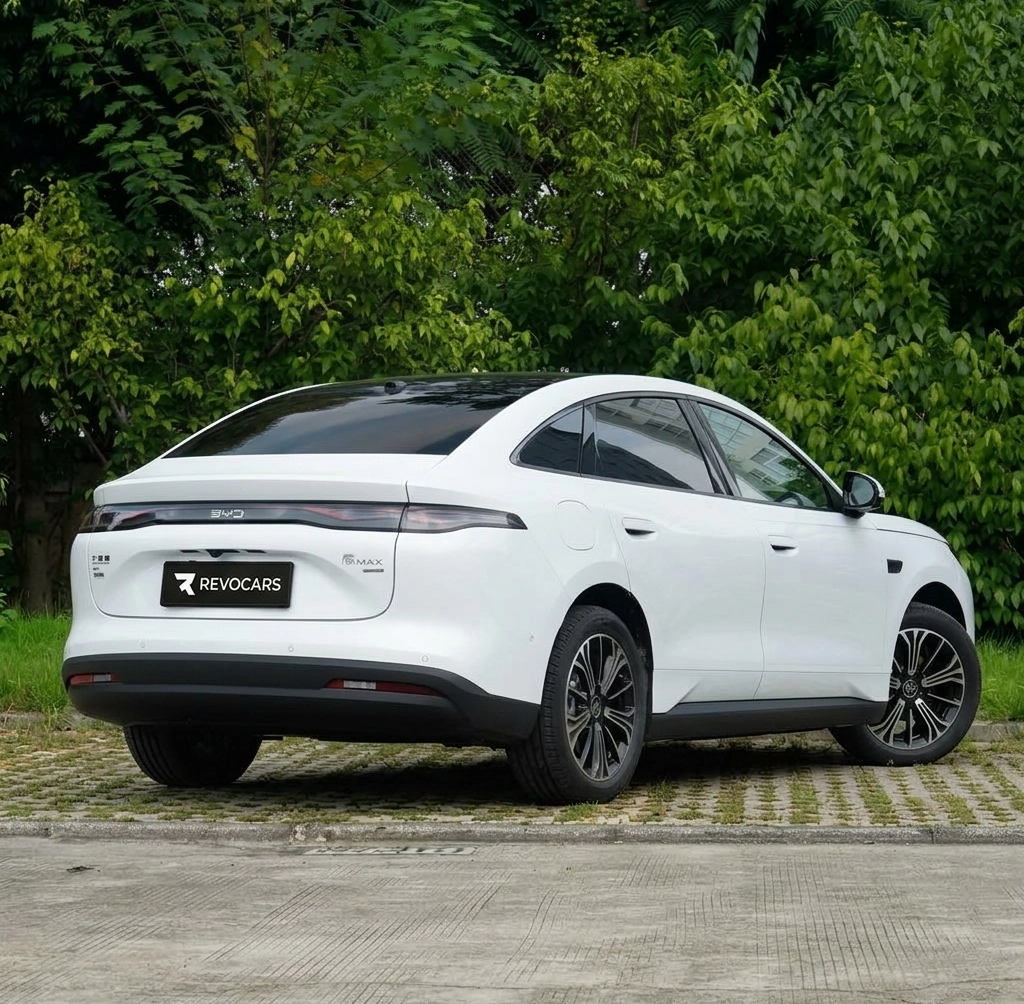 BYD Qin MAX 2026
