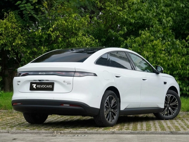 BYD Qin MAX 2026