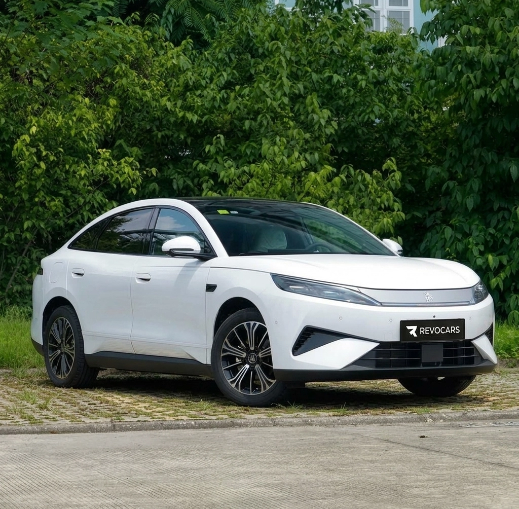 BYD Qin MAX 2026