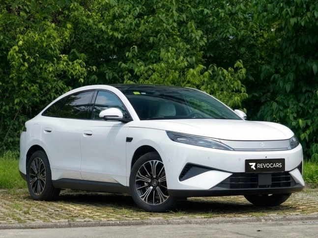 BYD Qin MAX 2026