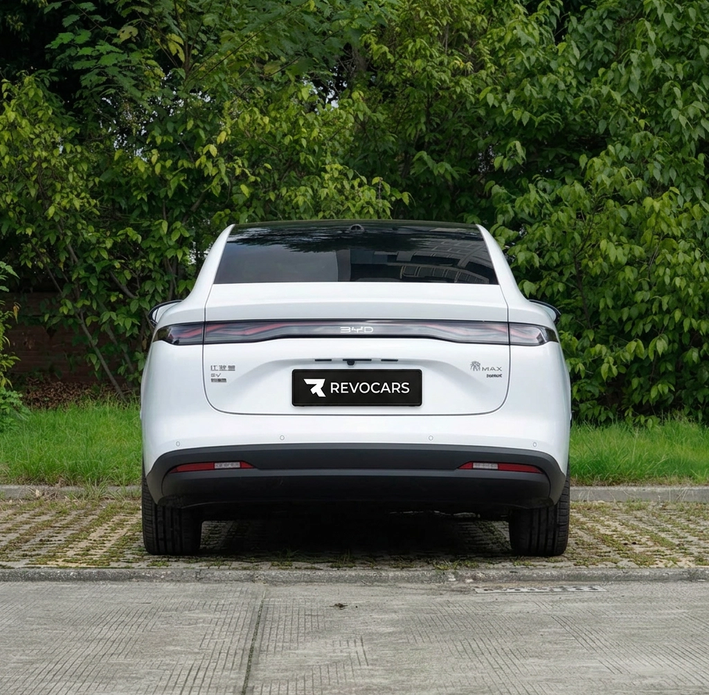 BYD Qin MAX 2026