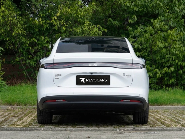 BYD Qin MAX 2026