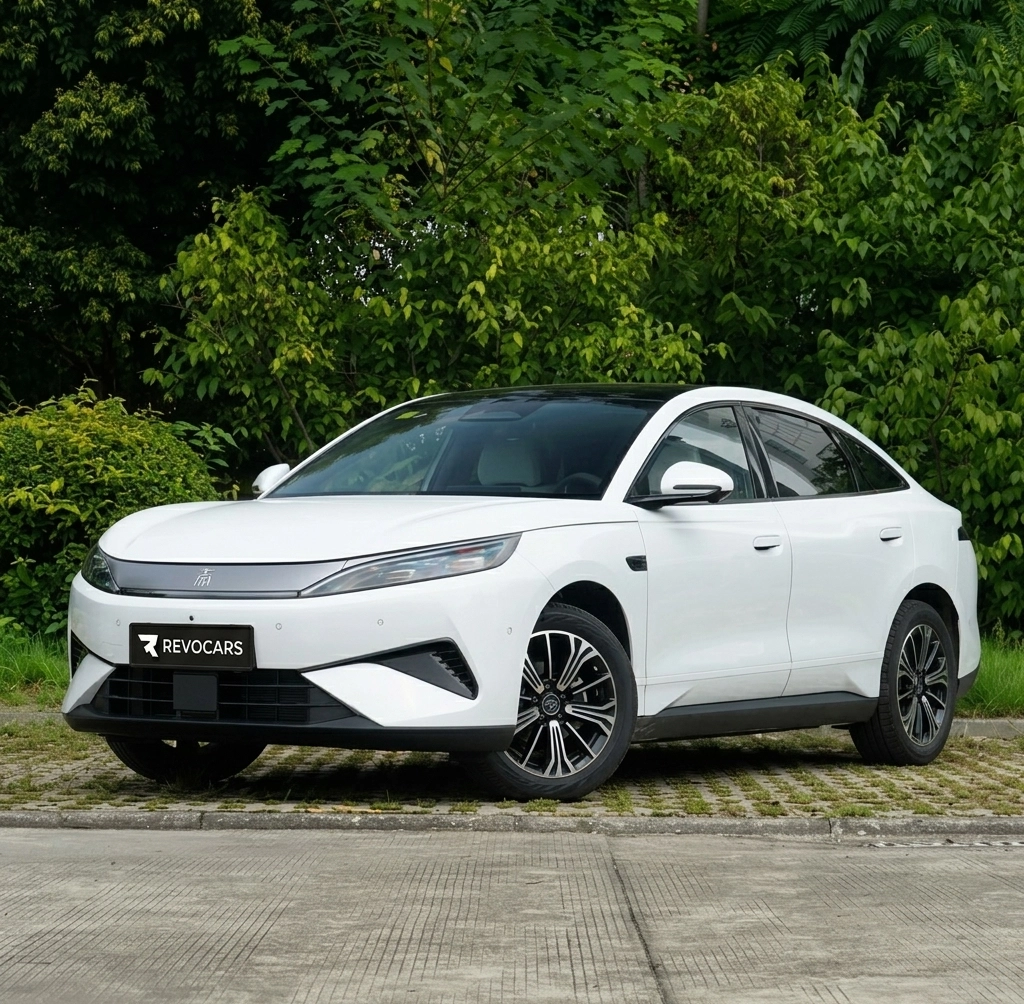 BYD Qin MAX 2026