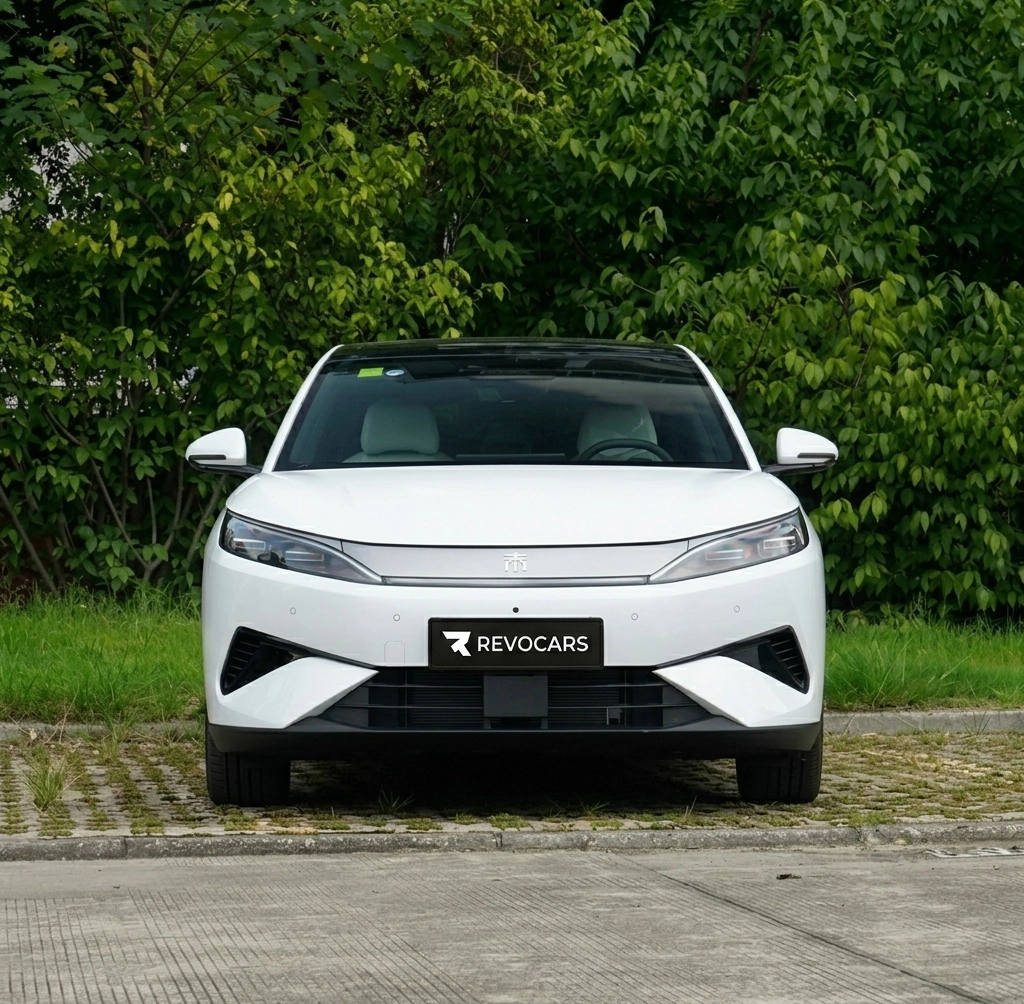 BYD Qin MAX 2026