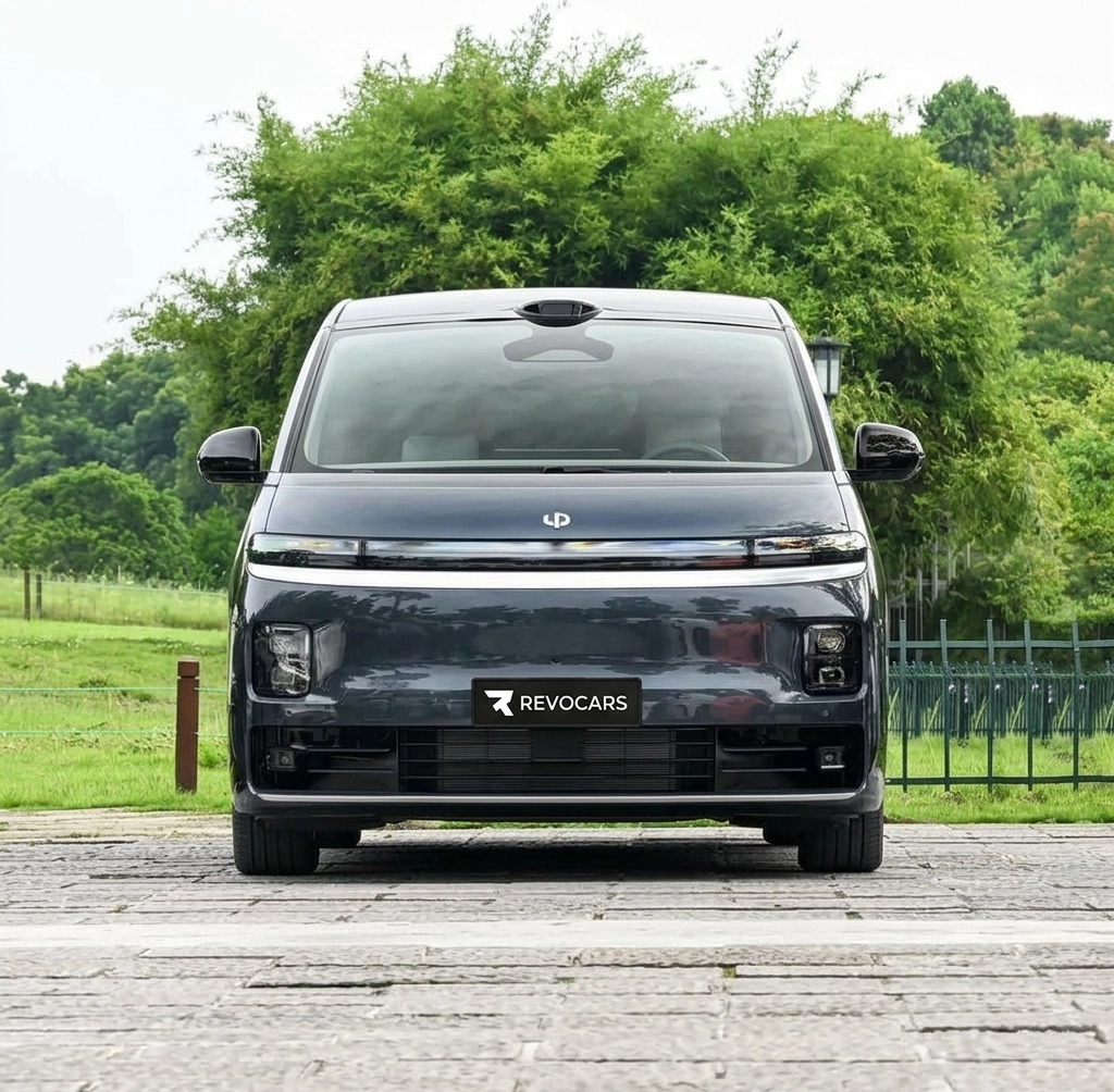 Leapmotor D99 2026