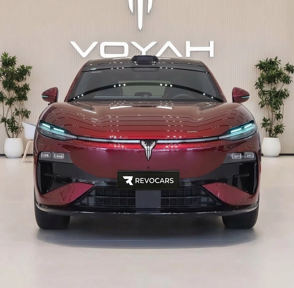 Voyah Passion S 2026